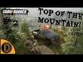 SnowRunner | #2 | Headed to the Top!  (From Twitch)