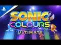 Sonic Colours Ultimate | Launch Trailer | PS5, PS4