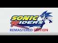 Sonic Riders - Full Film - REMAKE
