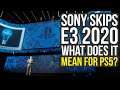 Sony Announced They Will Skip E3 2020, What Does It Mean For PlayStation 5? (PS5 News)