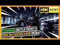STAR WARS BATTLEFRONT2 PS5 4K 60FPS HDR PLAY
