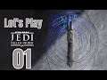 Star Wars Jedi: Fallen Order |Let's play sin comentario parte 1| Cal Kestis