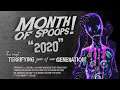 Strobophagia | Rave Horror - Month of Spoops 2020
