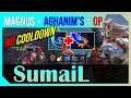 SumaiL - Magnus | Aghanim LOW COOLDOWN | Dota 2 Pro Players Gameplay | Spotnet Dota2