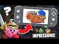Super Kirby Clash is BETTER Than You Think!