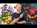Super Mario 3D World + Bowser's Fury : On y a joué, nos impressions détaillées sur les nouveautés