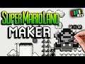 Super Mario Land (GB) in Super Mario Maker Mod - Super Mario Maker 2 DLC Speculation