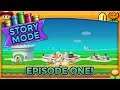 Super Mario Maker 2 Story Mode [1] Gameplay 100% Playthrough with Oshikorosu!