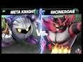 Super Smash Bros Ultimate Amiibo Fights – 5pm Poll  Meta Knight vs Incineroar