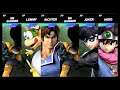 Super Smash Bros Ultimate Amiibo Fights – Request #19765 Battle at Hanenbow