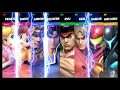 Super Smash Bros Ultimate Amiibo Fights   Request #9875 Original & Echo team ups