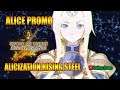 Sword Art Online Rising Steel Alice Promo Trailer!