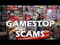Tales from Retail: GameStop Employee and Customer Scams