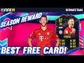 THE BEST STORYLINE CARD?! 87 PERISIC Player Review! FIFA 20 Ultimate Team