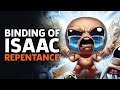 Чилим и общаемся под айзека  ||The binding of isaac repentance||