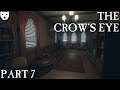The Crow's Eye - Part 7 | HORRIFIC MEDICAL TESTING FOR SCIENCE HORROR PUZZLE 60FPS GAMEPLAY |