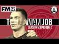 The Latvian Job - FM22 - Riga FC - Season 2 - Episode 2 - Decent Start