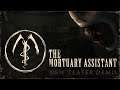 The Mortuary Assistant Teaser - Playthrough (indie horror game)