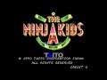 The Ninja Kids Arcade