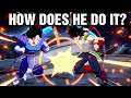 The SECRET behind GO1's defense in Dragon Ball FighterZ