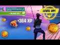 This Is The Fastest Way To Get XP In Fortnite (XP Tutorial)