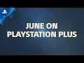 This Month on PS Plus | June 2019