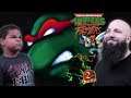 TMNT: Tournament Fighters (Sega Genesis) | 2nd Anniversary Special - Father & Son Beatdown