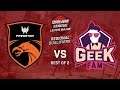 TNC Predator vs Geek Fam Game 2 (Bo2) | Dreamleague Lepzig Major SEA Qualifiers