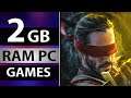 TOP 10 PC Games For 2GB RAM Without Graphics Card | PART 4 | 2GB RAM PC Games | Intel HD Graphics