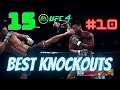 TOP 15 EA Sports UFC 4 Knockouts - ep. #10