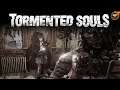 Коридоры заброшенного особняка  ➢ Tormented Souls