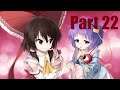 Touhou Genso Wanderer ~RELOADED~ (Part 22) SOS Underground Palace {Part 2}