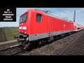 Train Sim World 2: Schnellfahrstrecke Köln - Aachen Hbf To Hamm (West) Hbf Passenger Train (1080p60)