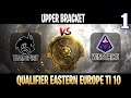TSpirit vs Winstrike Game 1 | Bo3 | Upper Bracket Qualifier The International 10 Eastern Europe