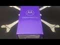 Unboxing | Abrindo a Caixa do Motorola One Action Azul Denim XT2013-1 Android 9 Pie/One 2020