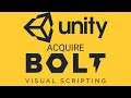 Unity Acquire BOLT Visual Scripting