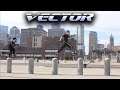 Vector Parkour (Vector In Real Life)