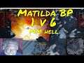 Warp103 lets play ♦ Matilda BP ♦  6 v 1