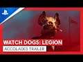Watch Dogs: Legion | Accolades Trailer | PS4
