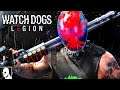 Watch Dogs Legion Gameplay Deutsch PS4 #6 - Wer steckt hinter Zero Day?