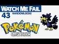 Watch Me Fail | Pokémon Crystal (RANDOMLOCKE) | 43 | "Grinding (Pt. 4)"