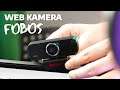 Web kamera Redragon Fobos GW600 / Review 4k