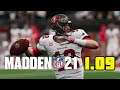 WHATS NEW!? Madden 21 Update 1.09 - ft. Ultimate Team, Origin PC, Visual Issues (Madden NFL 21)