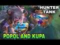 WHEN SUN AFK IN EARLY GAME | POPOL AND KUPA TANK