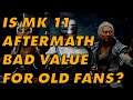 Why Some Fans Feel Cheated By Mortal Kombat 11: Aftermath