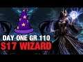 Wizard Vyr Archon GR 110 Season 17 Patch Build 2.6.5 Diablo 3 Chantodo