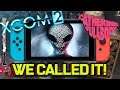 XCOM 2 Coming To Switch! WE CALLED IT! (Plus Catherine Full Body Switch!)