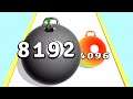 YOGA BALL RUN 🔴🔥 All Levels Gameplay Android, iOS v.10