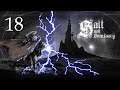 ZAGRAJMY W SALT AND SANCTUARY 1080p (PC) #18 - THE STILL PALACE - BOSS THE NAMELESS GOD - KONIEC