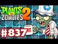 ZCorp Is Hiring! Penny's Pursuit! - Plants vs. Zombies 2 - Gameplay Walkthrough Part 837